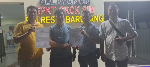 Zabur: Pemukulan Terhadap Ketua PWI Langgar Hukum